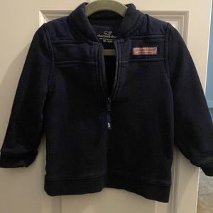 Baby- NAVY BLUE VINEYARD VINES SWEATSHIRT 18-24mo